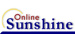 Online Sunshine Logo